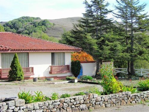 Point Reyes Vineyard Inn California City Esterno foto